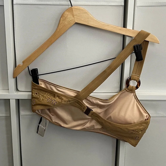 Spell & The Gypsy Tyler One Shoulder Bikini Top - Picture 5 of 5